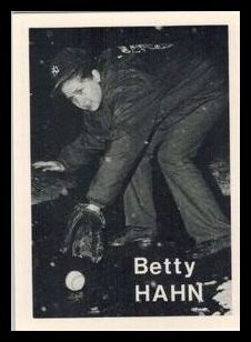54 Betty Hahn